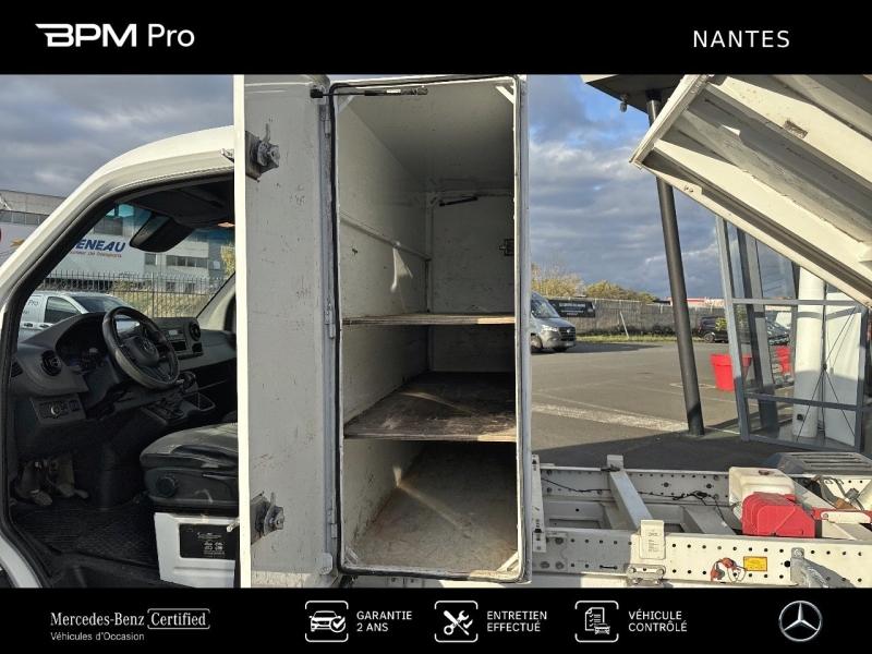 Image MERCEDES-BENZ Sprinter CCb 514 CDI 37 3T5 Propulsion CCB benne coffre