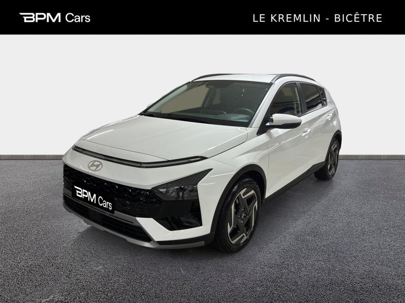 Photo HYUNDAI Bayon 1.0 T-GDi 100ch Creative DCT-7