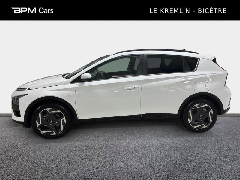 Image HYUNDAI Bayon 1.0 T-GDi 100ch Creative DCT-7