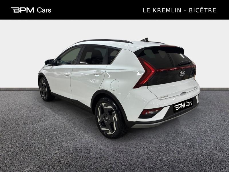 Image HYUNDAI Bayon 1.0 T-GDi 100ch Creative DCT-7