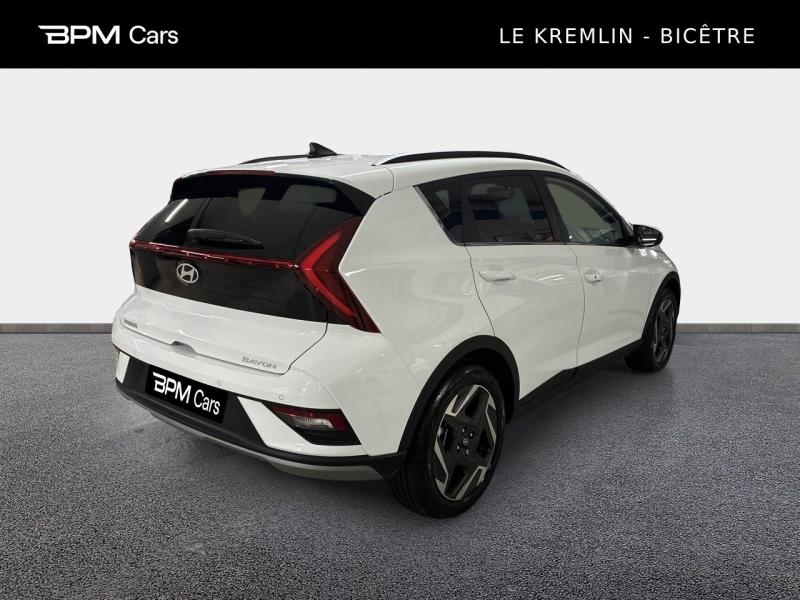 Image HYUNDAI Bayon 1.0 T-GDi 100ch Creative DCT-7