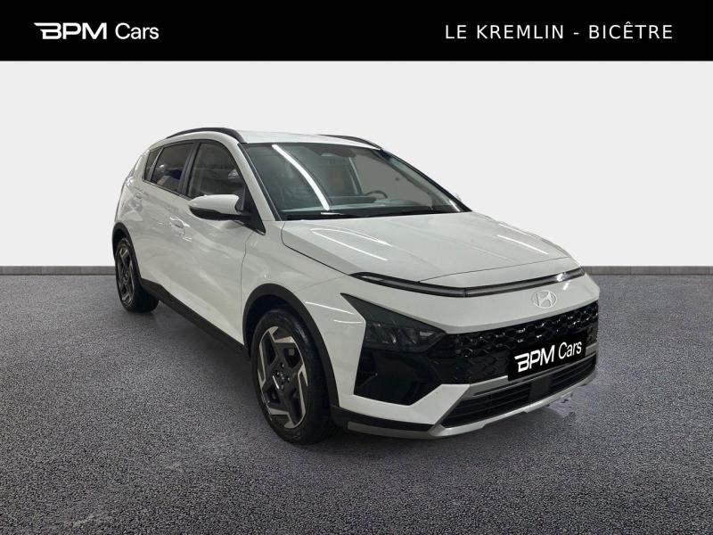 Image HYUNDAI Bayon 1.0 T-GDi 100ch Creative DCT-7