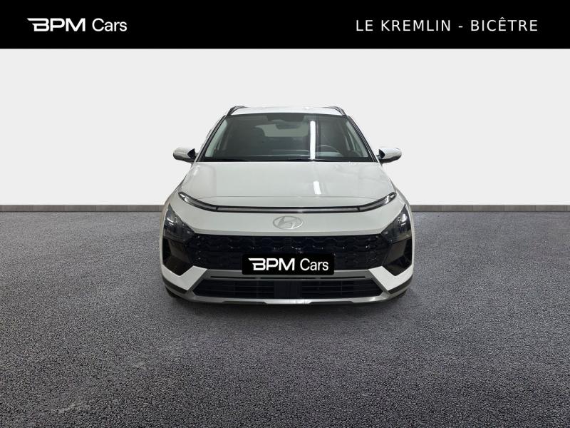 Image HYUNDAI Bayon 1.0 T-GDi 100ch Creative DCT-7