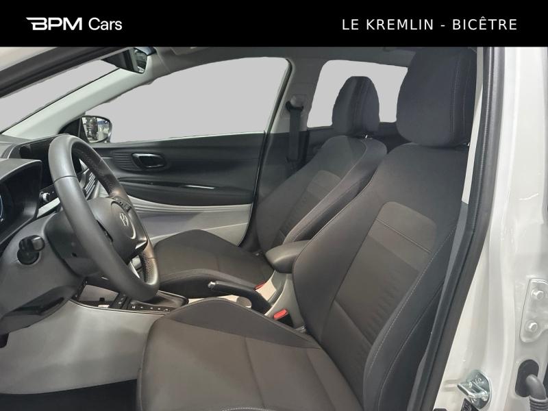 Image HYUNDAI Bayon 1.0 T-GDi 100ch Creative DCT-7