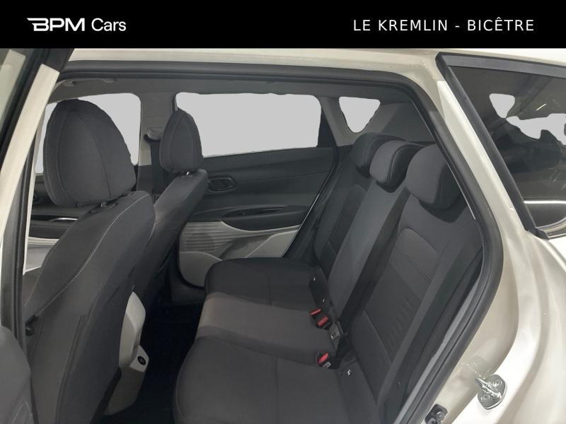 Image HYUNDAI Bayon 1.0 T-GDi 100ch Creative DCT-7