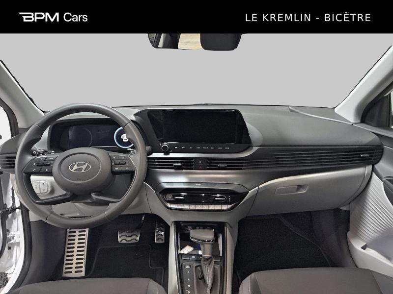 Image HYUNDAI Bayon 1.0 T-GDi 100ch Creative DCT-7