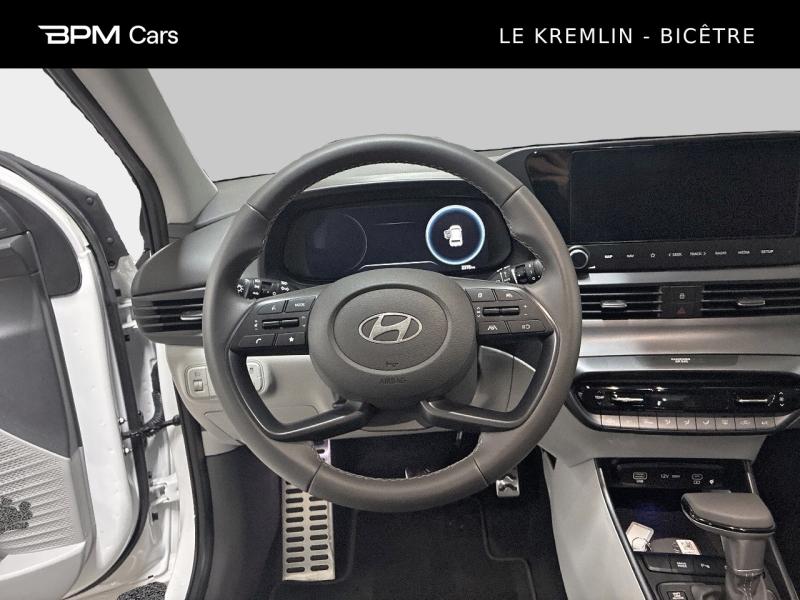 Image HYUNDAI Bayon 1.0 T-GDi 100ch Creative DCT-7