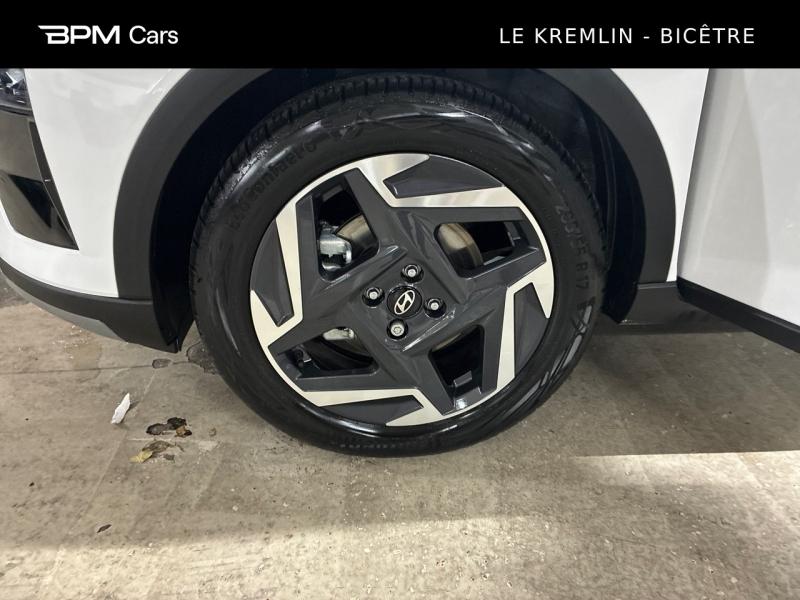 Image HYUNDAI Bayon 1.0 T-GDi 100ch Creative DCT-7