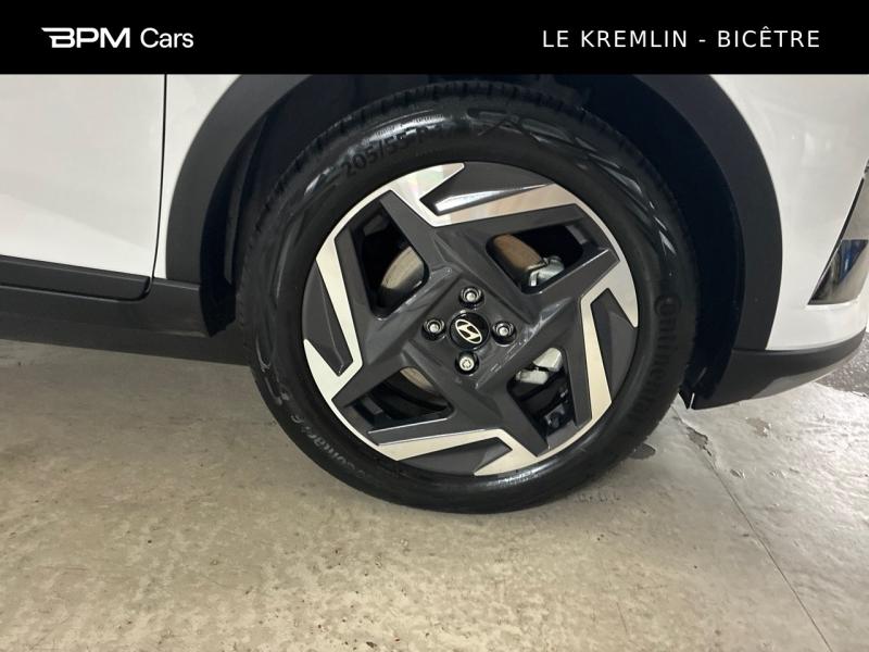 Image HYUNDAI Bayon 1.0 T-GDi 100ch Creative DCT-7