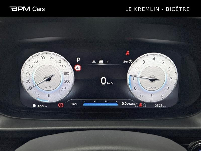 Image HYUNDAI Bayon 1.0 T-GDi 100ch Creative DCT-7