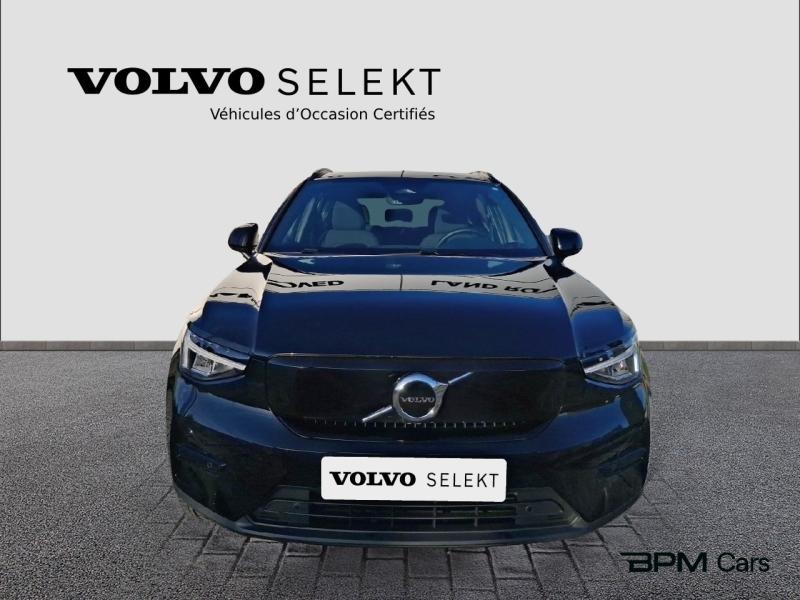 Image VOLVO EX40 Single Extended Range 252ch Plus