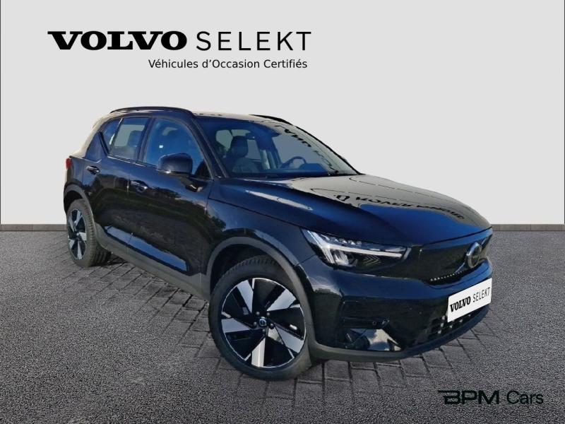 Image VOLVO EX40 Single Extended Range 252ch Plus