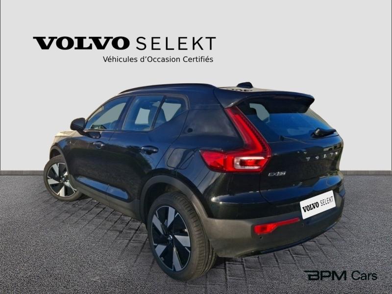 Image VOLVO EX40 Single Extended Range 252ch Plus