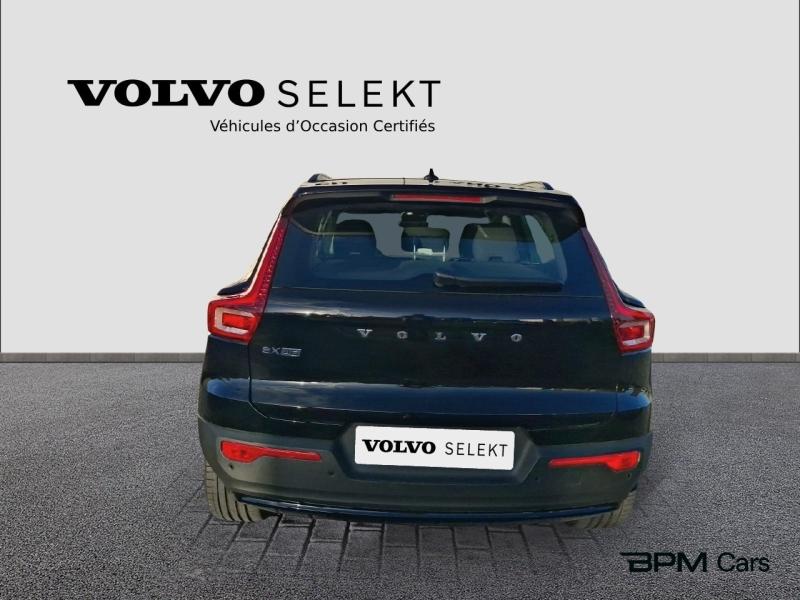 Image VOLVO EX40 Single Extended Range 252ch Plus