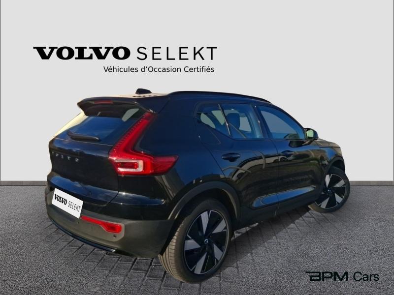 Image VOLVO EX40 Single Extended Range 252ch Plus