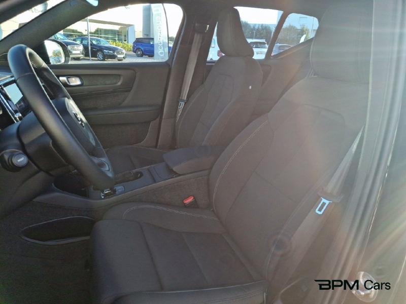 Image VOLVO EX40 Single Extended Range 252ch Plus