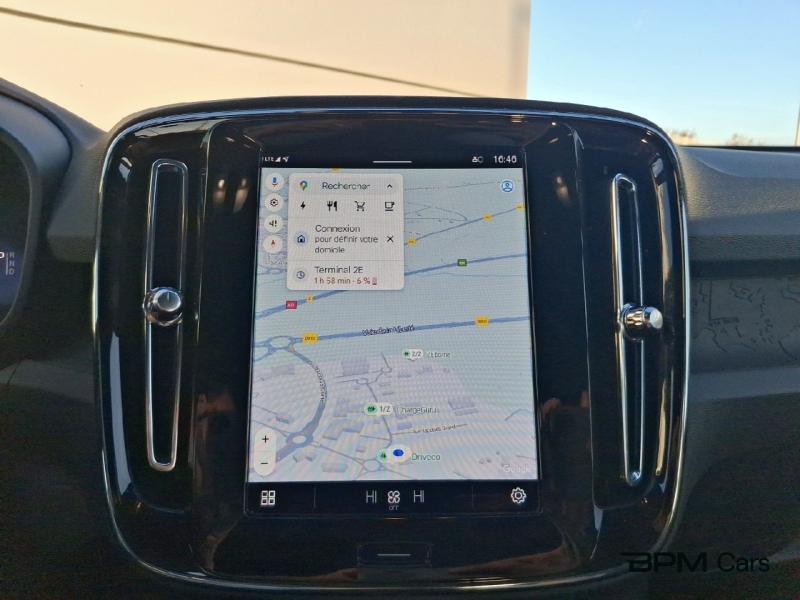 Image VOLVO EX40 Single Extended Range 252ch Plus