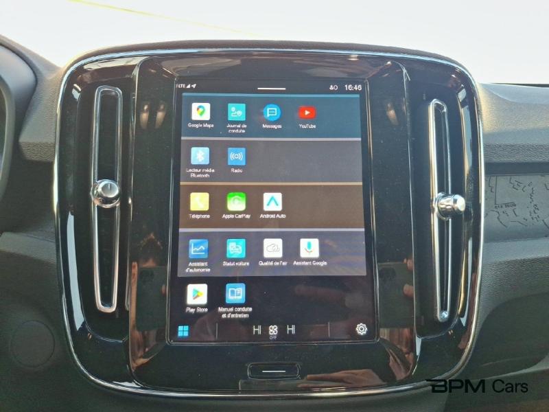 Image VOLVO EX40 Single Extended Range 252ch Plus