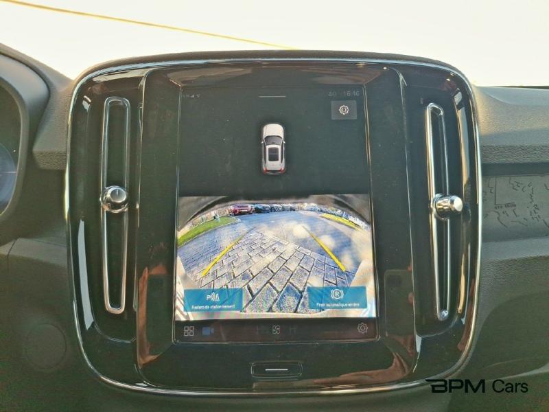 Image VOLVO EX40 Single Extended Range 252ch Plus