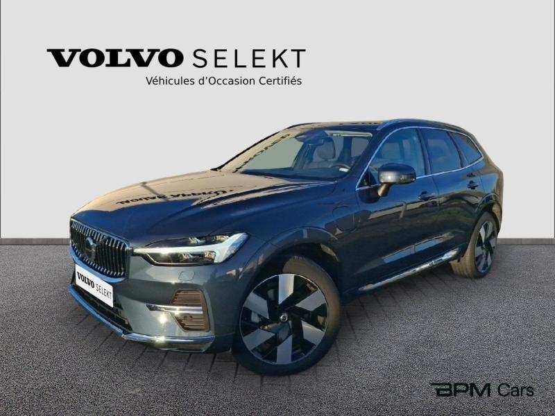 Photo VOLVO XC60 T8 Hybride Rechargeable 455ch Ultra Style Chrome Geartronic 8 AWD