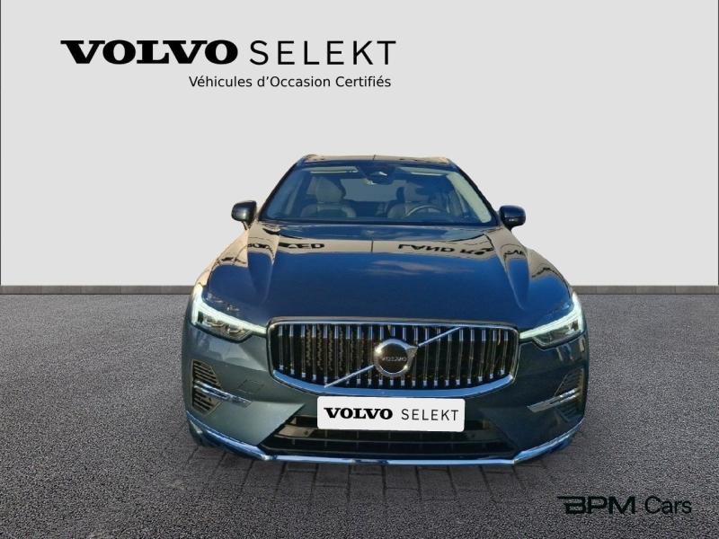 Image VOLVO XC60 T8 Hybride Rechargeable 455ch Ultra Style Chrome Geartronic 8 AWD