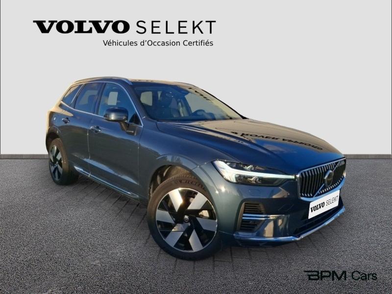 Image VOLVO XC60 T8 Hybride Rechargeable 455ch Ultra Style Chrome Geartronic 8 AWD