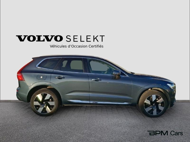 Image VOLVO XC60 T8 Hybride Rechargeable 455ch Ultra Style Chrome Geartronic 8 AWD