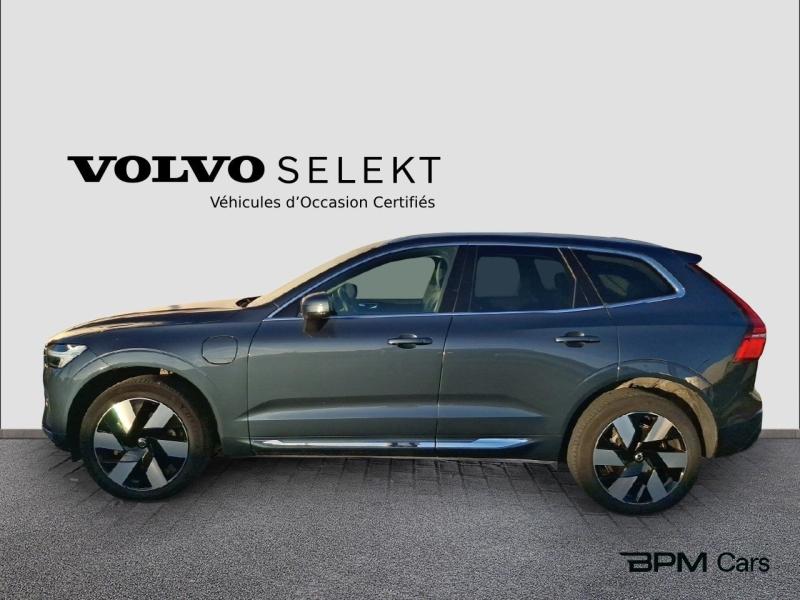 Image VOLVO XC60 T8 Hybride Rechargeable 455ch Ultra Style Chrome Geartronic 8 AWD