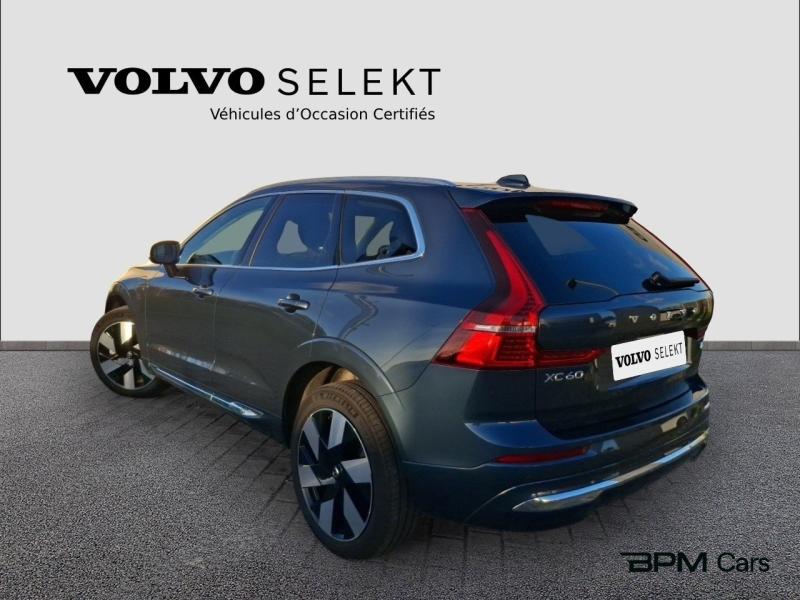 Image VOLVO XC60 T8 Hybride Rechargeable 455ch Ultra Style Chrome Geartronic 8 AWD