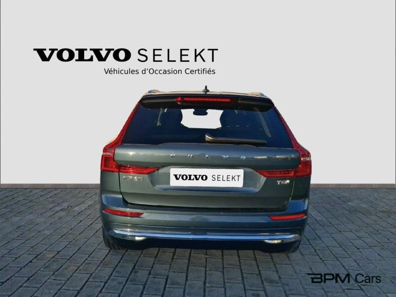 Image VOLVO XC60 T8 Hybride Rechargeable 455ch Ultra Style Chrome Geartronic 8 AWD
