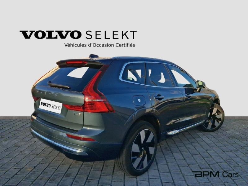 Image VOLVO XC60 T8 Hybride Rechargeable 455ch Ultra Style Chrome Geartronic 8 AWD