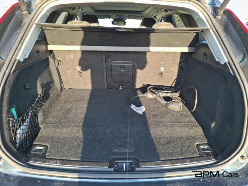 Image VOLVO XC60 T8 Hybride Rechargeable 455ch Ultra Style Chrome Geartronic 8 AWD