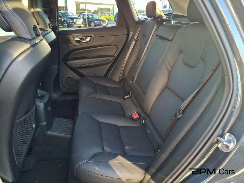 Image VOLVO XC60 T8 Hybride Rechargeable 455ch Ultra Style Chrome Geartronic 8 AWD