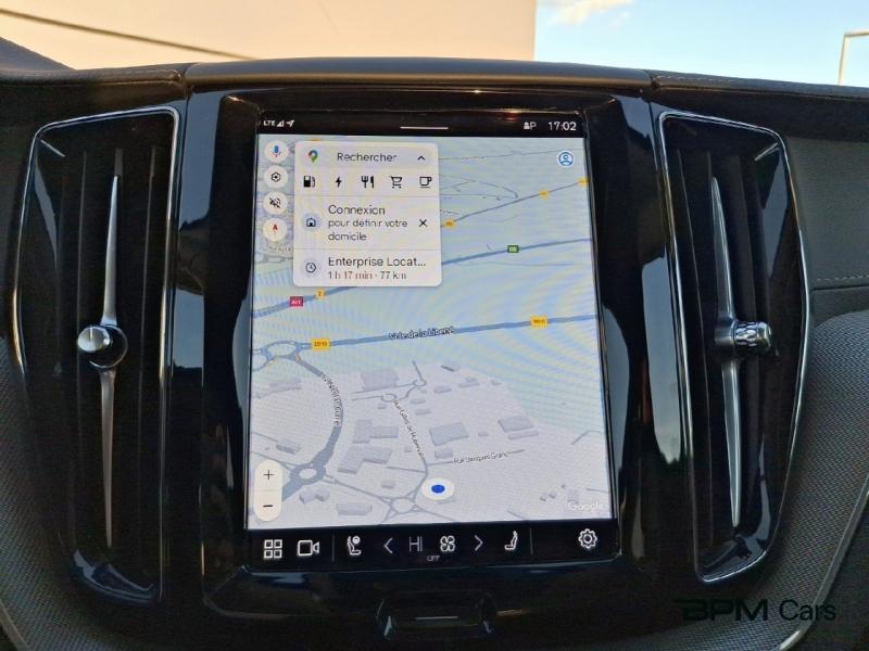 Image VOLVO XC60 T8 Hybride Rechargeable 455ch Ultra Style Chrome Geartronic 8 AWD