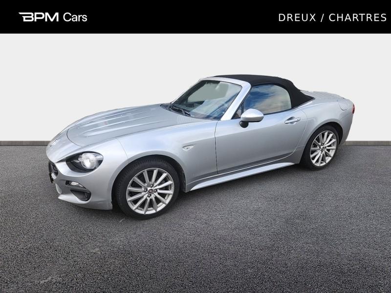 Photo FIAT 124 Spider 1.4 MultiAir 140ch Lusso Plus BVA