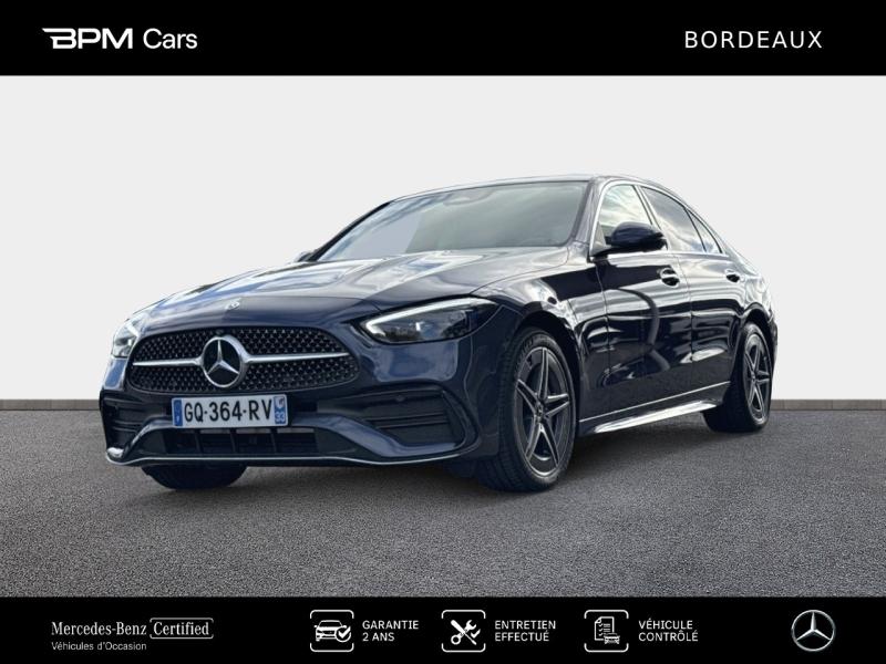 Photo MERCEDES-BENZ Classe C 300 e 204+129ch AMG Line