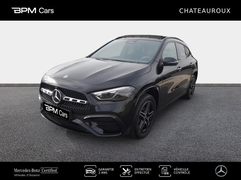 Photo MERCEDES-BENZ GLA 250 e Hybrid EQ 218ch AMG Line 8G-DCT