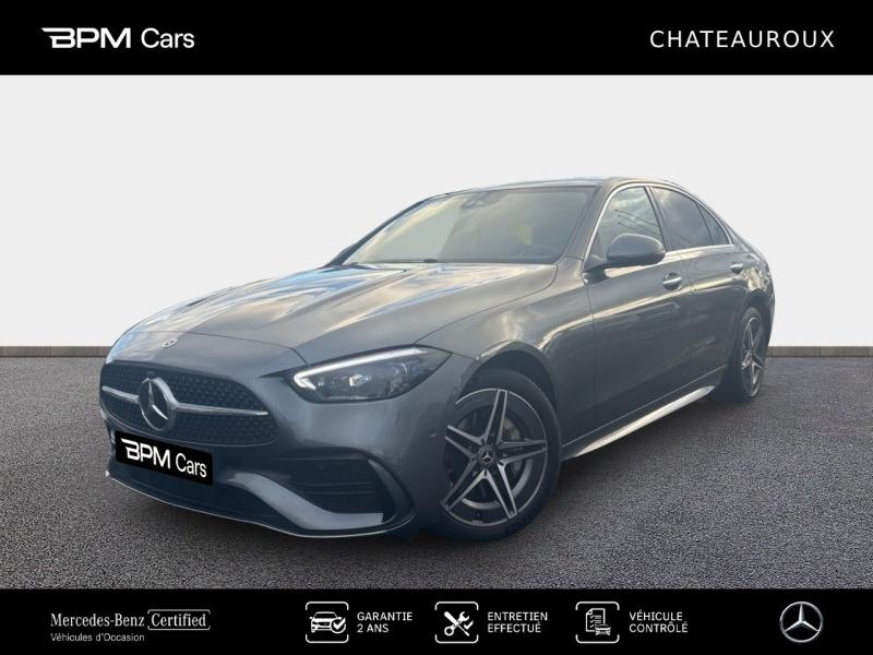 Photo MERCEDES-BENZ Classe C 300 d e Hybrid EQ 197+129ch AMG Line