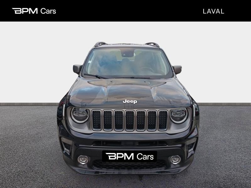 Image JEEP Renegade 1.6 MultiJet 120ch Limited