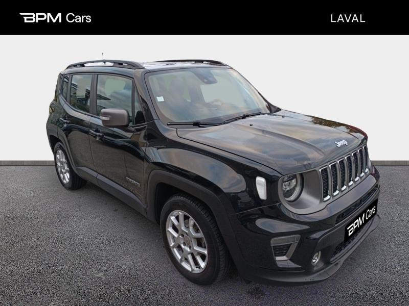 Image JEEP Renegade 1.6 MultiJet 120ch Limited