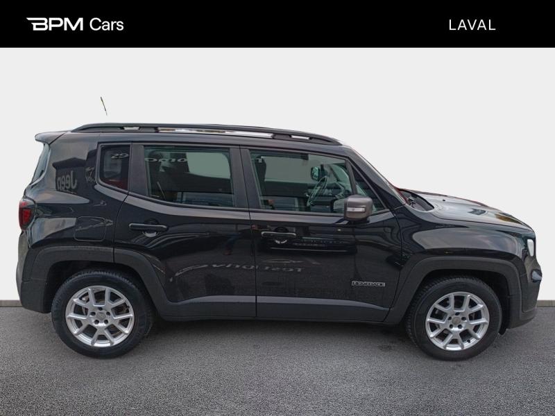 Image JEEP Renegade 1.6 MultiJet 120ch Limited