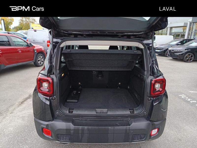 Image JEEP Renegade 1.6 MultiJet 120ch Limited