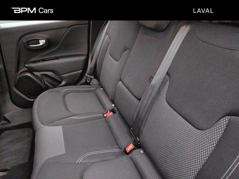 Image JEEP Renegade 1.6 MultiJet 120ch Limited