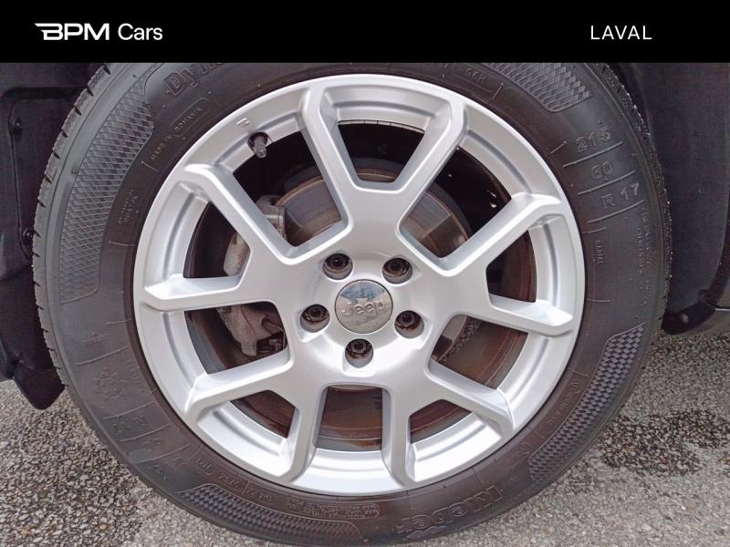 Image JEEP Renegade 1.6 MultiJet 120ch Limited