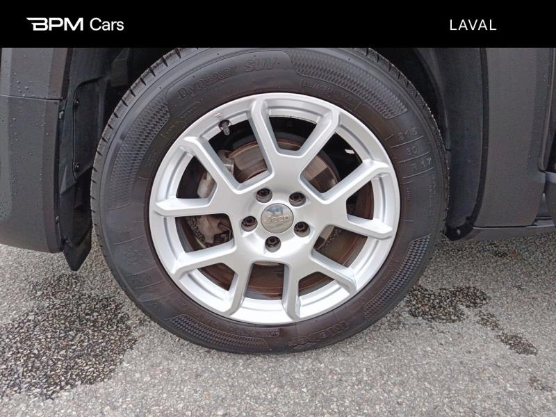 Image JEEP Renegade 1.6 MultiJet 120ch Limited