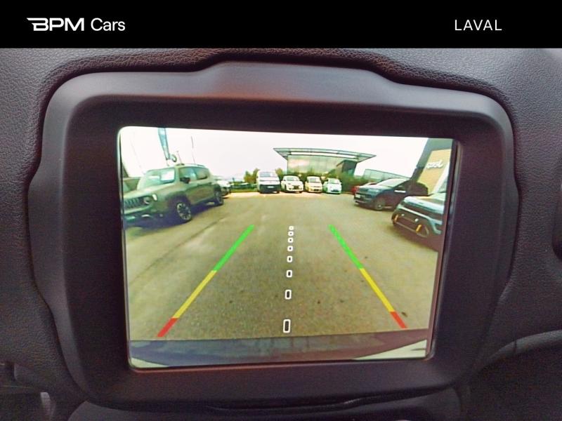 Image JEEP Renegade 1.6 MultiJet 120ch Limited