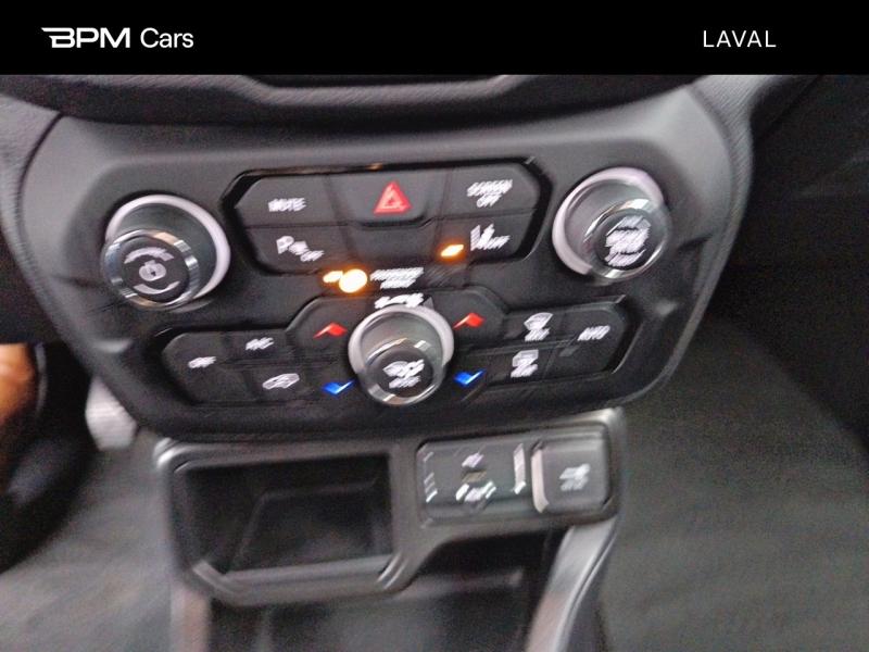 Image JEEP Renegade 1.6 MultiJet 120ch Limited