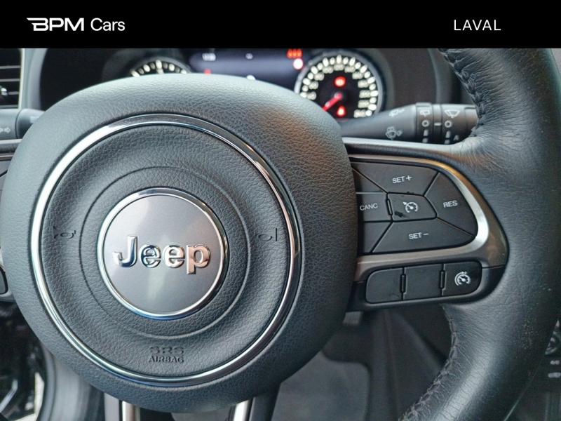 Image JEEP Renegade 1.6 MultiJet 120ch Limited