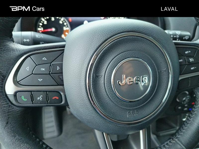 Image JEEP Renegade 1.6 MultiJet 120ch Limited