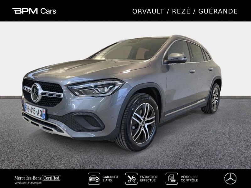 Photo MERCEDES-BENZ GLA 200 163ch Business Line 7G-DCT